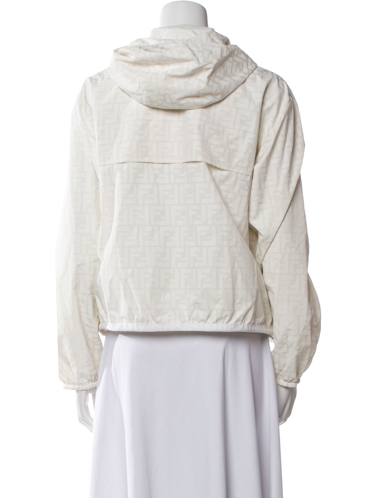 Fendi Printed Jacket